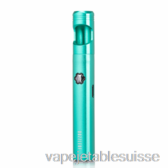 Vape Suisse Dazzleaf Handii Vv 510 Batterie Fil Vert Menthe
